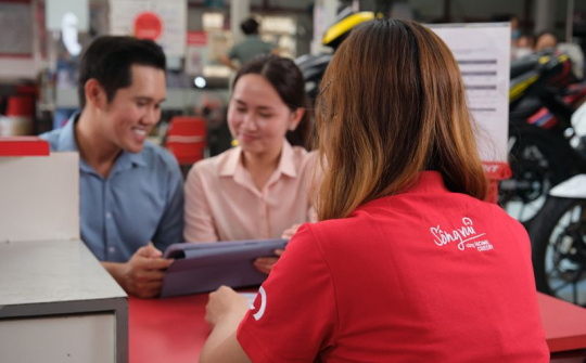 Vay tiêu dùng tại Việt Nam đang có dư địa phát triển