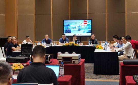 AVSHOW lần thứ 18 sẽ diễn ra từ 23 - 25/9 tới tại Hà Nội