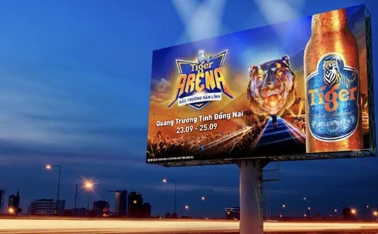Đấu Trường Bản Lĩnh Tiger Arena lần đầu tiên ra mắt