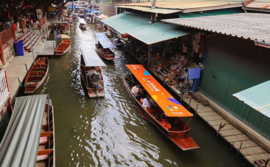 Nhu cầu du lịch quốc tế tăng nhanh tại Châu Á Thái Bình Dương