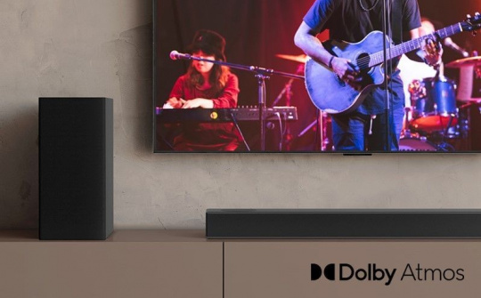 LG Việt Nam chính thức ra mắt 4 sản phẩm loa mới