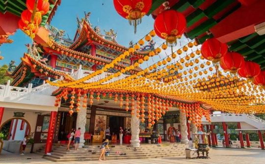 10 điểm du lịch tâm linh đẹp nhất thế giới