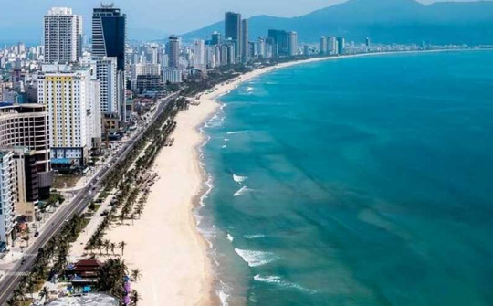Đà Nẵng vào top 11 điểm “phải đến” tốt nhất châu Á năm 2024