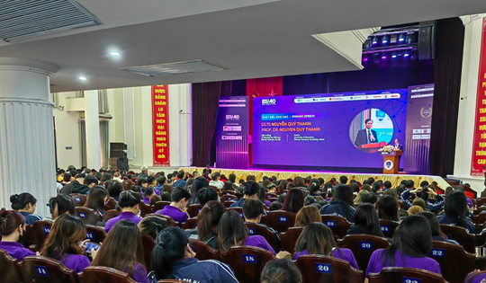 Edutech Awards tìm kiếm sản phẩm công nghệ giáo dục chất lượng
