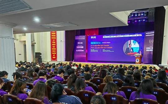 Edutech Awards tìm kiếm sản phẩm công nghệ giáo dục chất lượng