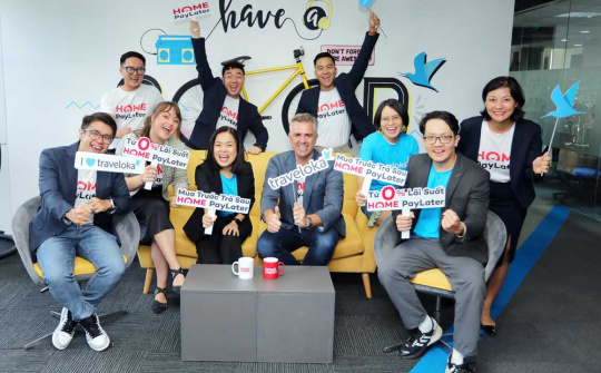 Người trẻ "đi đúng nơi, chơi đúng dịp" nhờ Home PayLater