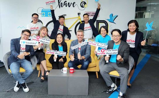 Người trẻ "đi đúng nơi, chơi đúng dịp" nhờ Home PayLater