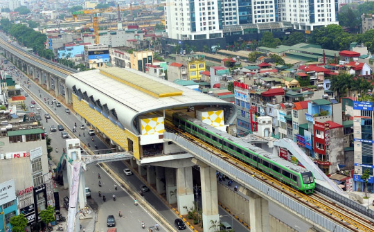 Hà Nội đặt mục tiêu GRDP năm 2024 tăng 6,5 - 7%