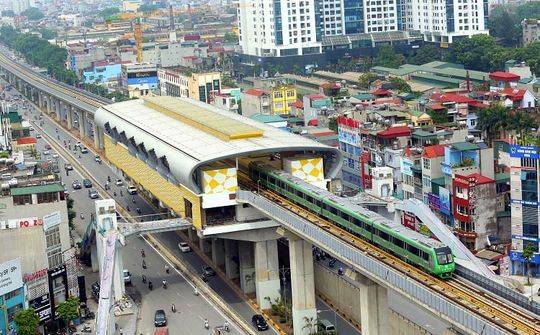 Hà Nội đặt mục tiêu GRDP năm 2024 tăng 6,5 - 7%