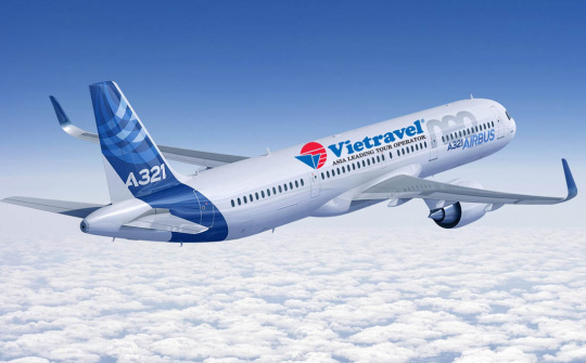 Năm 2023, Vietravel tăng 29% lượt khách và 56% doanh thu