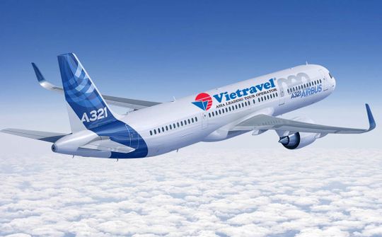 Năm 2023, Vietravel tăng 29% lượt khách và 56% doanh thu