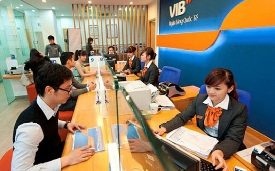 VIB chuẩn bị chi hơn 2.100 tỷ tạm ứng cổ tức tiền mặt vào tháng 3/2023