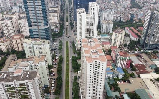 Dư nợ tín dụng bất động sản vẫn tăng dù thị trường khó khăn