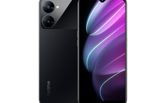 Realme V30t 5G ra mắt, giá từ 4,51 triệu đồng