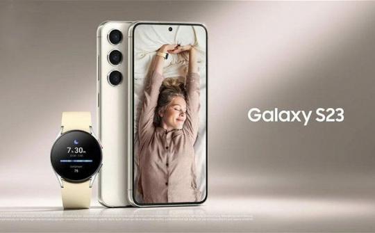 Samsung Galaxy S23 phá kỷ lục đặt hàng trước tại Hàn Quốc