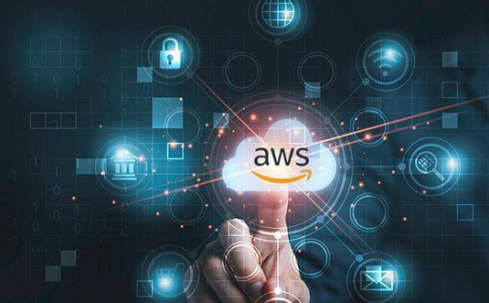 AWS công bố chương trình khởi nghiệp về ngành không gian vũ trụ