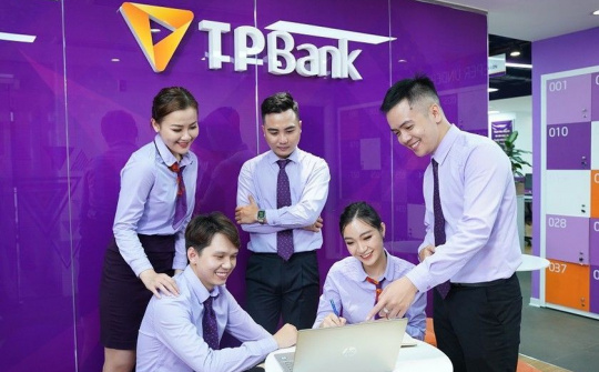 Giải pháp tài chính số đột phá trong hỗ trợ khách hàng doanh nghiệp