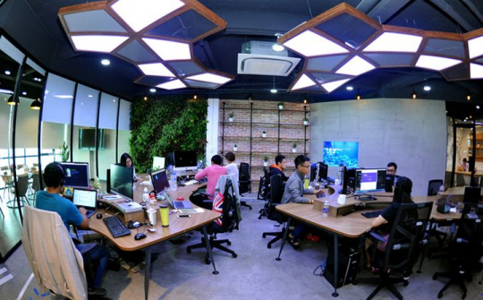 KMS Technology sáp nhập Software Allies mở rộng thị trường