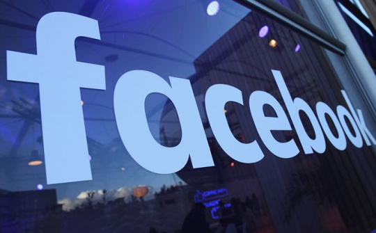 Mạng xã hội Facebook cán mốc 2 tỷ người dùng hằng ngày