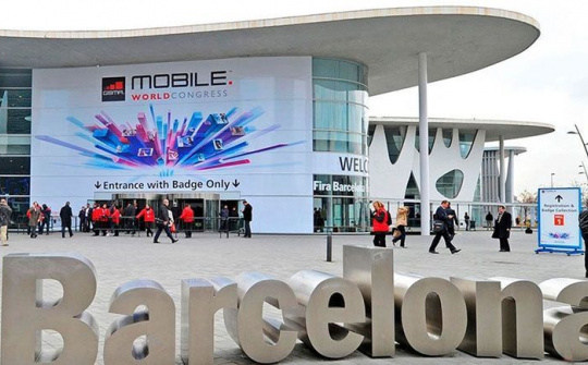 Viettel tham dự Hội nghị Di động Thế giới (MWC) 2023