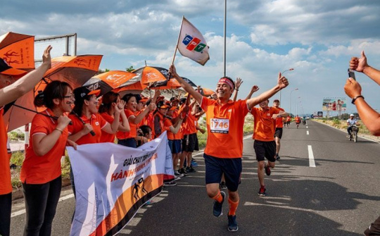 Tập đoàn FPT phát động giải chạy gây quỹ từ thiện quy mô lớn nhất năm