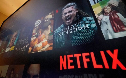 Netflix giảm giá thuê bao tại Việt Nam