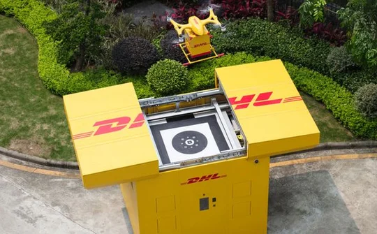 Hàn Quốc nhắm mục tiêu giao hàng trong 1 giờ bằng drone vào năm 2027