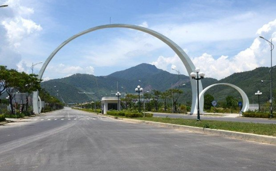 Đà Nẵng liên kết với các khu kinh tế, khu công nghiệp miền Trung