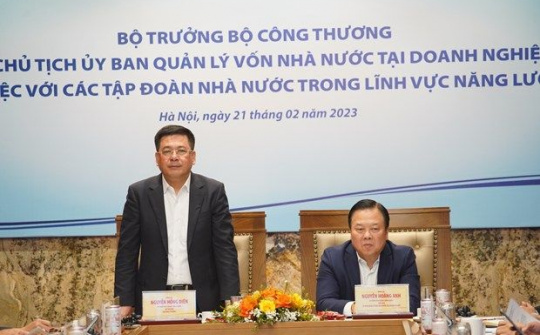 Bộ trưởng Công Thương yêu cầu 3 'ông lớn' đảm bảo đủ cung năng lượng