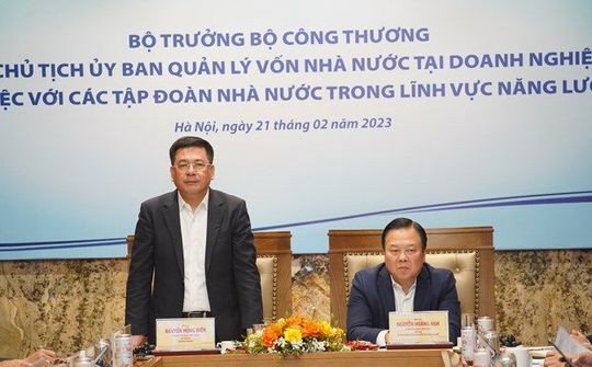 Bộ trưởng Công Thương yêu cầu 3 'ông lớn' đảm bảo đủ cung năng lượng