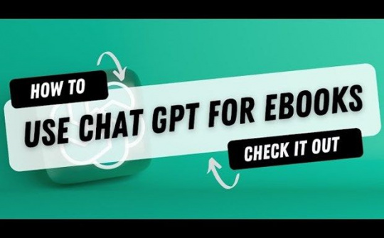 ChatGPT thúc đẩy “làn sóng” sách do AI viết trên Amazon Kindle