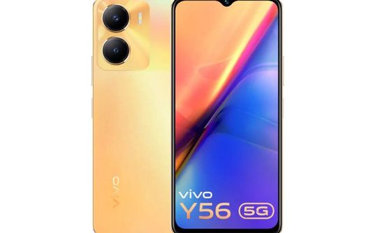 Vivo Y56 5G lên kệ tại Ấn Độ, giá 5,75 triệu đồng
