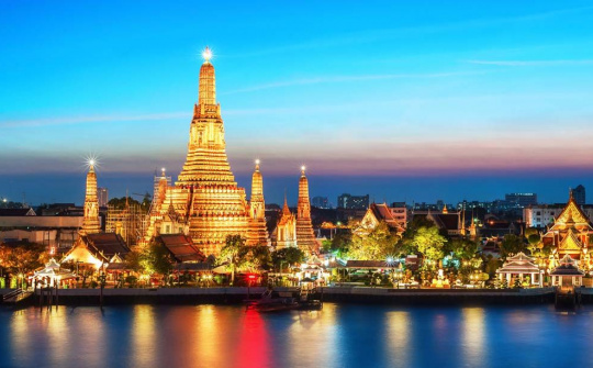 Thái Lan - điểm du lịch quốc tế yêu thích của gia đình Việt năm nay