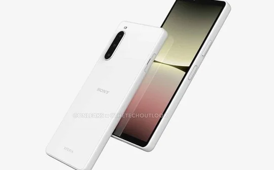 Sony sắp ra mắt smartphone tầm trung Xperia 10 V