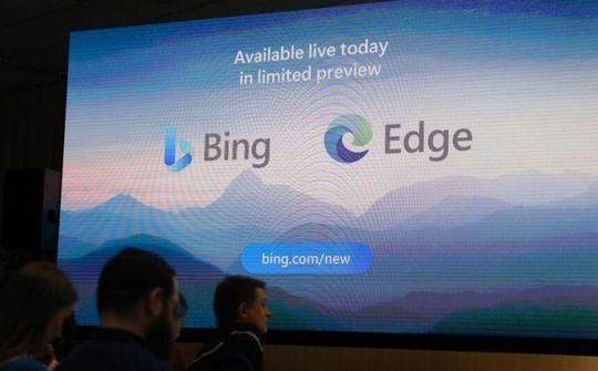 Microsoft tích hợp ChatGPT vào công cụ tìm kiếm Bing