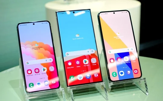 Galaxy S23 Ultra phiên bản cao nhất có giá bán giá 44,99 triệu đồng