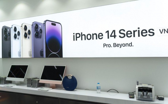 Giá iPhone đã tăng 66% kể từ năm 2009