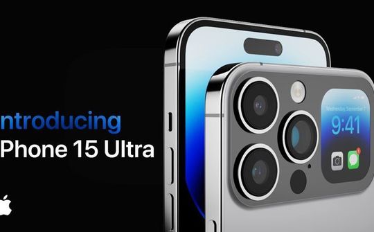 iPhone có thể thêm bản Ultra siêu cao cấp