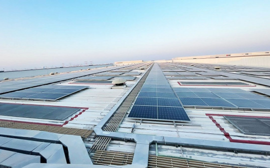 Amazon lập kỷ lục mới về công suất năng lượng tái tạo được mua bởi một doanh nghiệp