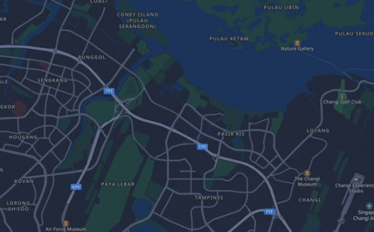 GrabMaps cung cấp dữ liệu cho AWS tại Đông Nam Á