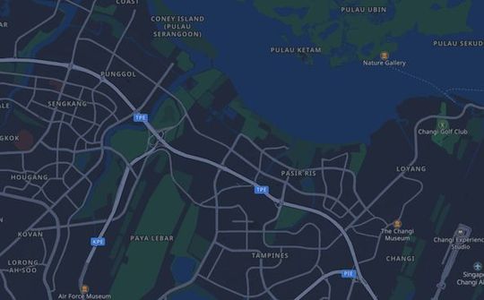 GrabMaps cung cấp dữ liệu cho AWS tại Đông Nam Á