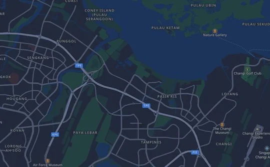 GrabMaps cung cấp dữ liệu cho AWS tại Đông Nam Á