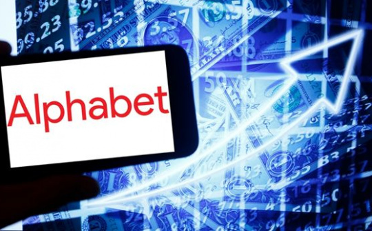 Cổ phiếu Alphabet lao dốc sau sự cố quảng bá chatbot Bard