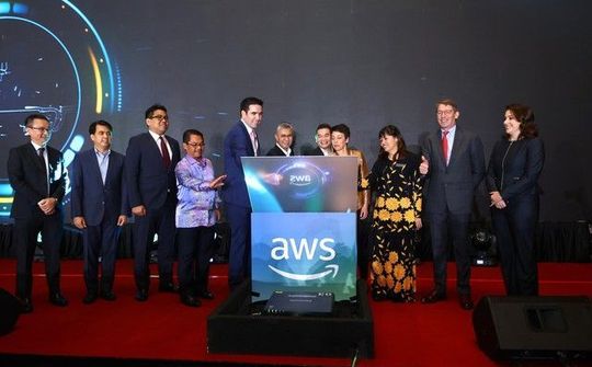 Amazon Web Services ra mắt hạ tầng AWS Region tại Malaysia