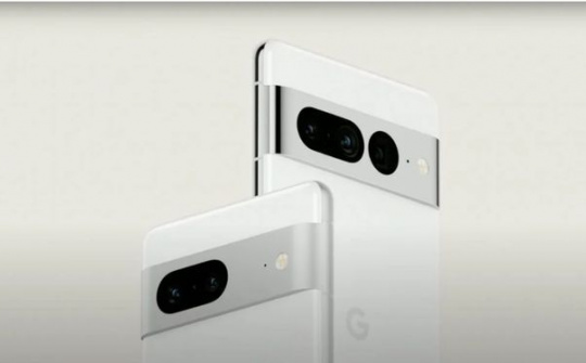 Google Pixel 7 liên tục gặp lỗi khiến người dùng khó chịu