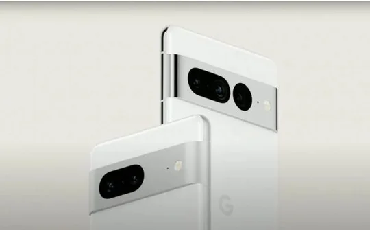 Google Pixel 7 liên tục gặp lỗi khiến người dùng khó chịu