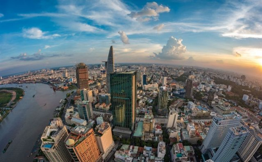 Việt Nam lọt Top 5 điểm đến của giới đầu tư bất động sản Singapore