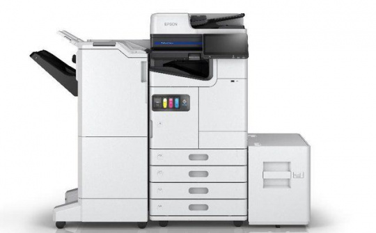 Epson giới thiệu dòng máy in phun mới WorkForce Enterprise AM