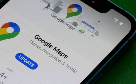 [Thủ thuật] Tìm nhà vệ sinh công cộng bằng Google Maps