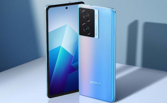 iQOO Z7 series được công bố tại Trung Quốc